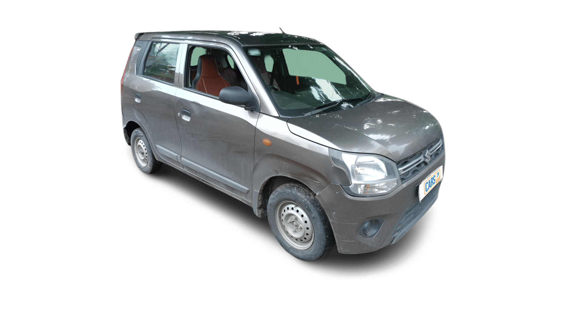2020 Maruti New Wagon-R - Hatchback - Petrol - Manual - ₹3.75 lakh
